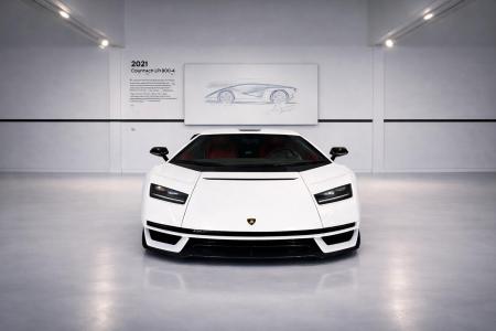 Museo Lamborghini:  Mantığın Duvara Çarptığı Yer